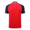 FC Bayern de Múnich Polo De Entrenamiento 2022/23 Azul Roja - Hombre